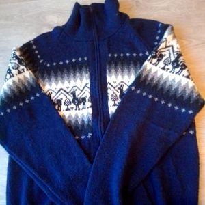 Peruvian Alpaca Wool